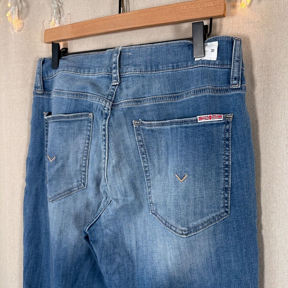 Hudson Blake Slim Straight Zip Fly | Size 31 - Picture 4 of 10